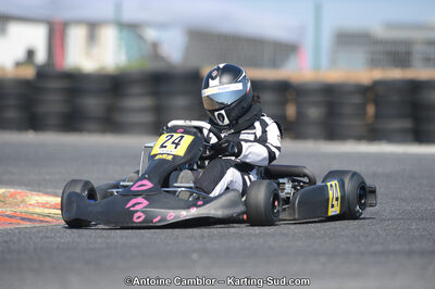 25/03/2012 : 2ème manche du Championnat du Sud 2012 à Rivesaltes (Photos Antoine Camblor) 2012 — karting