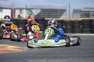 25/03/2012 : 2ème manche du Championnat du Sud 2012 à Rivesaltes (Photos Antoine Camblor) 2012 — karting