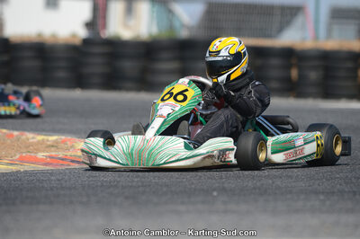 25/03/2012 : 2ème manche du Championnat du Sud 2012 à Rivesaltes (Photos Antoine Camblor) 2012 — karting