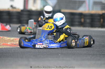 25/03/2012 : 2ème manche du Championnat du Sud 2012 à Rivesaltes (Photos Antoine Camblor) 2012 — karting