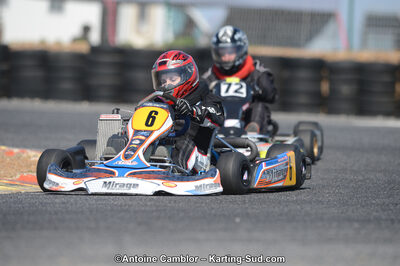 25/03/2012 : 2ème manche du Championnat du Sud 2012 à Rivesaltes (Photos Antoine Camblor) 2012 — karting