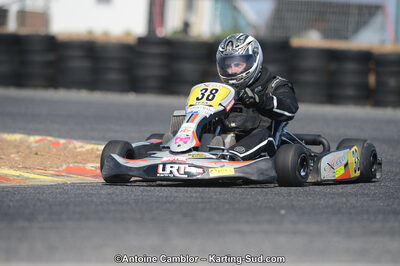 25/03/2012 : 2ème manche du Championnat du Sud 2012 à Rivesaltes (Photos Antoine Camblor) 2012 — karting