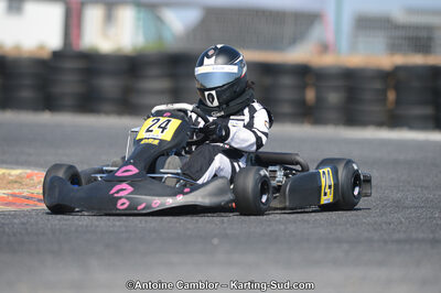 25/03/2012 : 2ème manche du Championnat du Sud 2012 à Rivesaltes (Photos Antoine Camblor) 2012 — karting