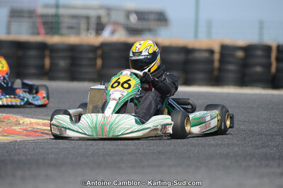 25/03/2012 : 2ème manche du Championnat du Sud 2012 à Rivesaltes (Photos Antoine Camblor) 2012 — karting
