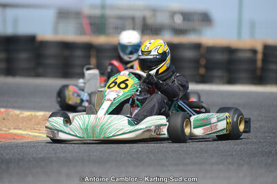 25/03/2012 : 2ème manche du Championnat du Sud 2012 à Rivesaltes (Photos Antoine Camblor) 2012 — karting