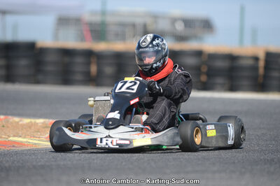 25/03/2012 : 2ème manche du Championnat du Sud 2012 à Rivesaltes (Photos Antoine Camblor) 2012 — karting