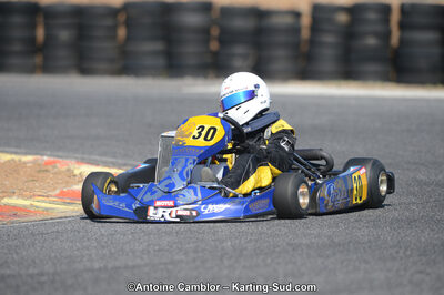 25/03/2012 : 2ème manche du Championnat du Sud 2012 à Rivesaltes (Photos Antoine Camblor) 2012 — karting