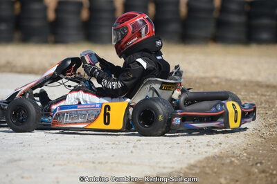 25/03/2012 : 2ème manche du Championnat du Sud 2012 à Rivesaltes (Photos Antoine Camblor) 2012 — karting