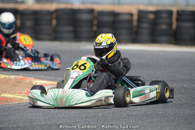 25/03/2012 : 2ème manche du Championnat du Sud 2012 à Rivesaltes (Photos Antoine Camblor) 2012 — karting