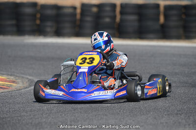 25/03/2012 : 2ème manche du Championnat du Sud 2012 à Rivesaltes (Photos Antoine Camblor) 2012 — karting