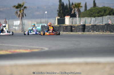 25/03/2012 : 2ème manche du Championnat du Sud 2012 à Rivesaltes (Photos Antoine Camblor) 2012 — karting