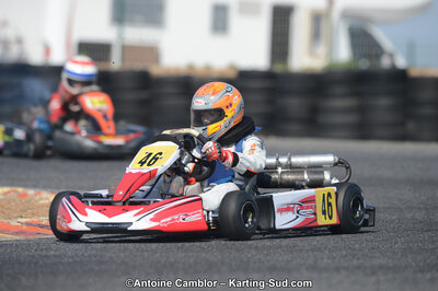 25/03/2012 : 2ème manche du Championnat du Sud 2012 à Rivesaltes (Photos Antoine Camblor) 2012 — karting