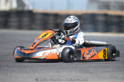 25/03/2012 : 2ème manche du Championnat du Sud 2012 à Rivesaltes (Photos Antoine Camblor) 2012 — karting