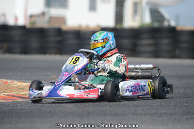 25/03/2012 : 2ème manche du Championnat du Sud 2012 à Rivesaltes (Photos Antoine Camblor) 2012 — karting