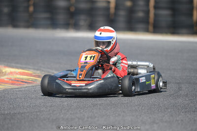 25/03/2012 : 2ème manche du Championnat du Sud 2012 à Rivesaltes (Photos Antoine Camblor) 2012 — karting