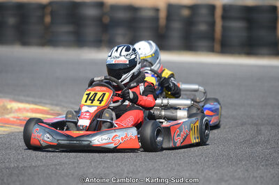 25/03/2012 : 2ème manche du Championnat du Sud 2012 à Rivesaltes (Photos Antoine Camblor) 2012 — karting