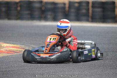 25/03/2012 : 2ème manche du Championnat du Sud 2012 à Rivesaltes (Photos Antoine Camblor) 2012 — karting