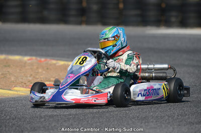 25/03/2012 : 2ème manche du Championnat du Sud 2012 à Rivesaltes (Photos Antoine Camblor) 2012 — karting