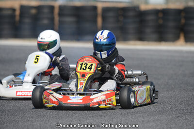 25/03/2012 : 2ème manche du Championnat du Sud 2012 à Rivesaltes (Photos Antoine Camblor) 2012 — karting