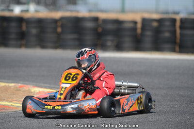 25/03/2012 : 2ème manche du Championnat du Sud 2012 à Rivesaltes (Photos Antoine Camblor) 2012 — karting