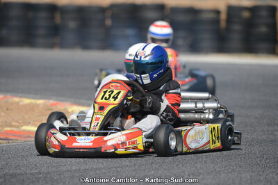 25/03/2012 : 2ème manche du Championnat du Sud 2012 à Rivesaltes (Photos Antoine Camblor) 2012 — karting