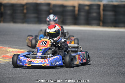 25/03/2012 : 2ème manche du Championnat du Sud 2012 à Rivesaltes (Photos Antoine Camblor) 2012 — karting