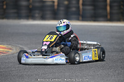 25/03/2012 : 2ème manche du Championnat du Sud 2012 à Rivesaltes (Photos Antoine Camblor) 2012 — karting