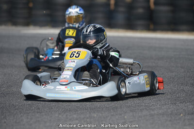 25/03/2012 : 2ème manche du Championnat du Sud 2012 à Rivesaltes (Photos Antoine Camblor) 2012 — karting