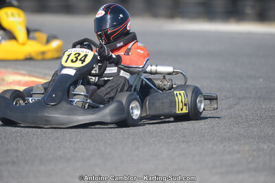 25/03/2012 : 2ème manche du Championnat du Sud 2012 à Rivesaltes (Photos Antoine Camblor) 2012 — karting
