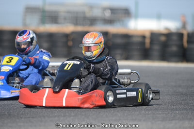 25/03/2012 : 2ème manche du Championnat du Sud 2012 à Rivesaltes (Photos Antoine Camblor) 2012 — karting