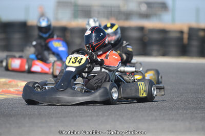 25/03/2012 : 2ème manche du Championnat du Sud 2012 à Rivesaltes (Photos Antoine Camblor) 2012 — karting