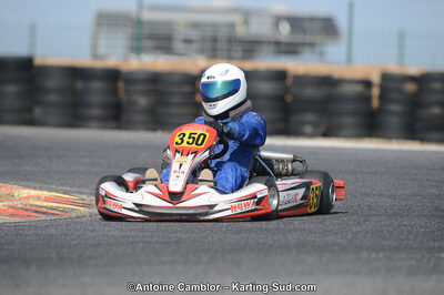 25/03/2012 : 2ème manche du Championnat du Sud 2012 à Rivesaltes (Photos Antoine Camblor) 2012 — karting
