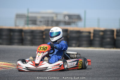 25/03/2012 : 2ème manche du Championnat du Sud 2012 à Rivesaltes (Photos Antoine Camblor) 2012 — karting