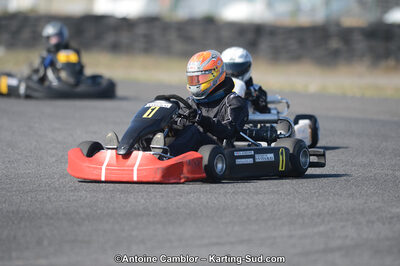 25/03/2012 : 2ème manche du Championnat du Sud 2012 à Rivesaltes (Photos Antoine Camblor) 2012 — karting