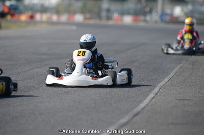 25/03/2012 : 2ème manche du Championnat du Sud 2012 à Rivesaltes (Photos Antoine Camblor) 2012 — karting