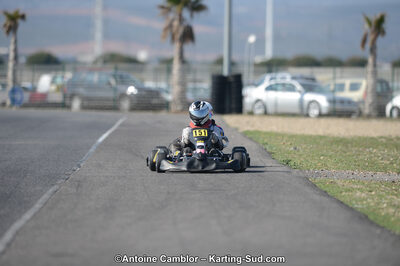 25/03/2012 : 2ème manche du Championnat du Sud 2012 à Rivesaltes (Photos Antoine Camblor) 2012 — karting