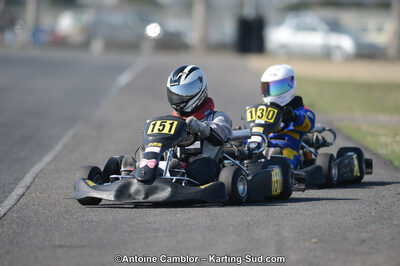 25/03/2012 : 2ème manche du Championnat du Sud 2012 à Rivesaltes (Photos Antoine Camblor) 2012 — karting