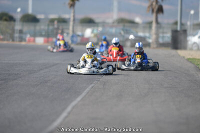 25/03/2012 : 2ème manche du Championnat du Sud 2012 à Rivesaltes (Photos Antoine Camblor) 2012 — karting