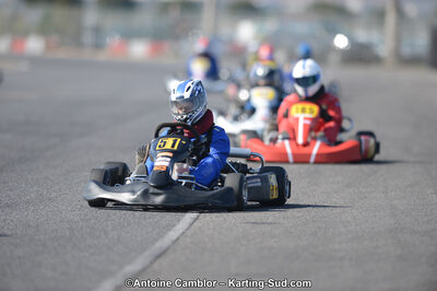 25/03/2012 : 2ème manche du Championnat du Sud 2012 à Rivesaltes (Photos Antoine Camblor) 2012 — karting