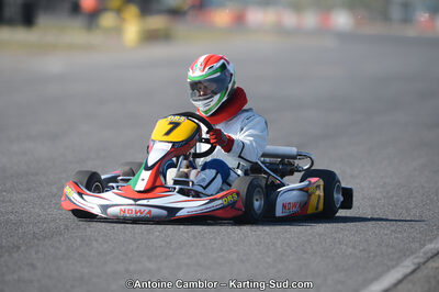 25/03/2012 : 2ème manche du Championnat du Sud 2012 à Rivesaltes (Photos Antoine Camblor) 2012 — karting