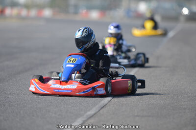 25/03/2012 : 2ème manche du Championnat du Sud 2012 à Rivesaltes (Photos Antoine Camblor) 2012 — karting