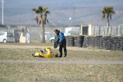 25/03/2012 : 2ème manche du Championnat du Sud 2012 à Rivesaltes (Photos Antoine Camblor) 2012 — karting