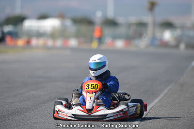 25/03/2012 : 2ème manche du Championnat du Sud 2012 à Rivesaltes (Photos Antoine Camblor) 2012 — karting