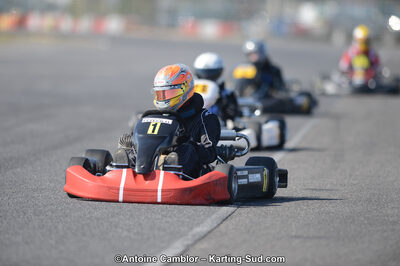 25/03/2012 : 2ème manche du Championnat du Sud 2012 à Rivesaltes (Photos Antoine Camblor) 2012 — karting