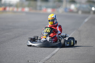 25/03/2012 : 2ème manche du Championnat du Sud 2012 à Rivesaltes (Photos Antoine Camblor) 2012 — karting