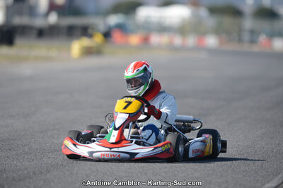 25/03/2012 : 2ème manche du Championnat du Sud 2012 à Rivesaltes (Photos Antoine Camblor) 2012 — karting