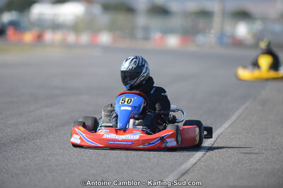 25/03/2012 : 2ème manche du Championnat du Sud 2012 à Rivesaltes (Photos Antoine Camblor) 2012 — karting