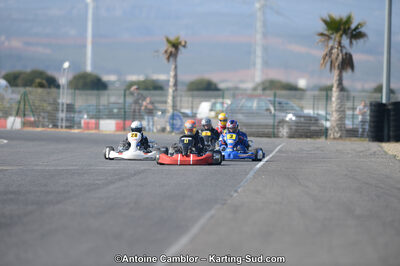 25/03/2012 : 2ème manche du Championnat du Sud 2012 à Rivesaltes (Photos Antoine Camblor) 2012 — karting
