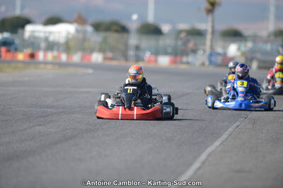 25/03/2012 : 2ème manche du Championnat du Sud 2012 à Rivesaltes (Photos Antoine Camblor) 2012 — karting