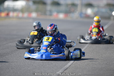 25/03/2012 : 2ème manche du Championnat du Sud 2012 à Rivesaltes (Photos Antoine Camblor) 2012 — karting